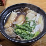 昔のきりたんぽや - きりたんぽ鍋