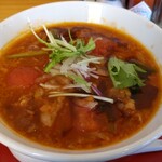 晴レばれ。 - とまとらーめん