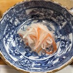 昔のきりたんぽや - なます