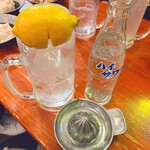 もつ焼きばん 恵比寿店 - 