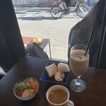 ブレッド マチエール - 