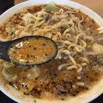 ラーメンのまめぞう - 