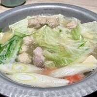 水たき料亭 博多華味鳥 ヒルトンプラザウエスト店 - 華コース（華味鳥水たき）