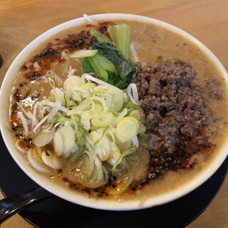 ラーメンのまめぞう_0