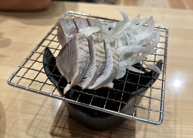 庄内鮮魚と炭火焼鳥 アヤメザカ - 鶴岡（海鮮）の写真