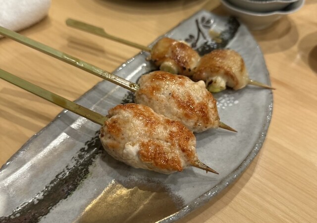 庄内鮮魚と炭火焼鳥 アヤメザカ - 鶴岡（海鮮）の写真