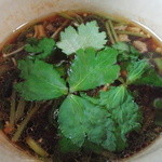 鴨肉せいろのつけ汁