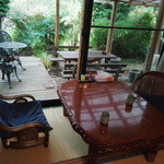 智月庵 - 座敷席