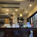 高輪バール・デルソーレ - 