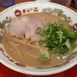 天下一品 - 料理写真:こってり
