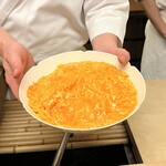 徳ㇵ本也 - 蟹玉あんかけご飯