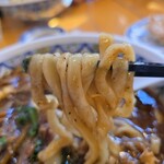 中国ラーメン 揚州商人 市川二俣店 - 刀切麺
