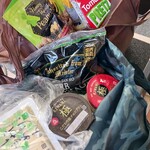 業務スーパー - 料理写真:本日の買い出し品