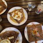 ガレットリア - 