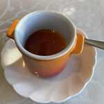 太平洋クラブ軽井沢リゾート - デザートのプリン