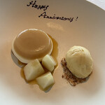 アンティカ オステリア デル ポンテ - デザート