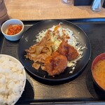 野郎めし 海老名店 - 