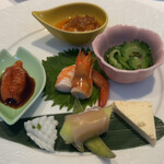 フカヒレ専門店 銀座七芳 - 