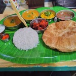 ビマラインドダイニング - ノンベジミールス