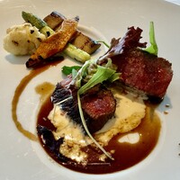 アンティカ オステリア デル ポンテ - メイン料理