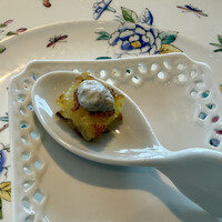 アンティカ オステリア デル ポンテ - 最初のお楽しみ