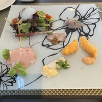 チェント - 苦手食材変更してくれました！