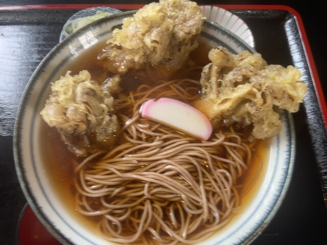 吉田屋 - 花巻市その他（そば）の写真