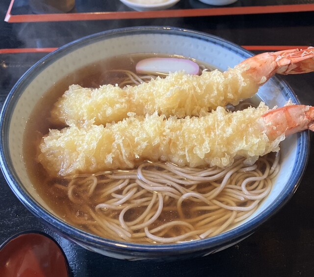 吉田屋 - 花巻市その他（そば）の写真