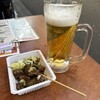 外呑処へそ 西成ホルモン焼 新橋0号店