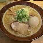 すみれ - 味噌(普通盛)