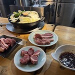 成吉思汗　だるま 4・4店 - 