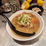 もつ焼きばん - 