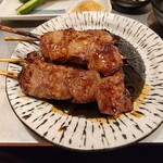 もつ焼きばん - 