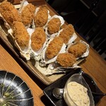 松本 牡蠣入レ時 - 
