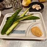 もつ焼きばん - 