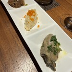 松本 牡蠣入レ時 - 