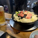 成吉思汗　だるま 4・4店 - 