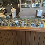 ジェラテリア ジーナ - 