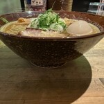 すみれ - 味噌(普通盛)