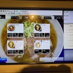 すみれ - 食券機