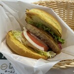 フレッシュネスバーガー - 料理写真: