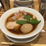 なにわ麺次郎 然 - 