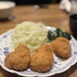 とんかつ ゆたか - 