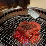 西麻布けんしろう - 黒トリュフをふんだんに削りかけたら