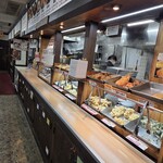 セルフうどん やま - 