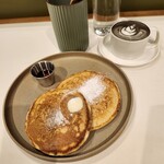 WOODBERRY COFFEE - 料理写真: