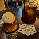 喫茶 月と珈琲 - 