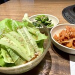 焼肉 和牛ノ四季 - 