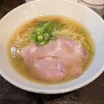 町田汁場 しおらーめん 進化 - 