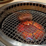 西麻布けんしろう - トリュフの香りを閉じ込めて